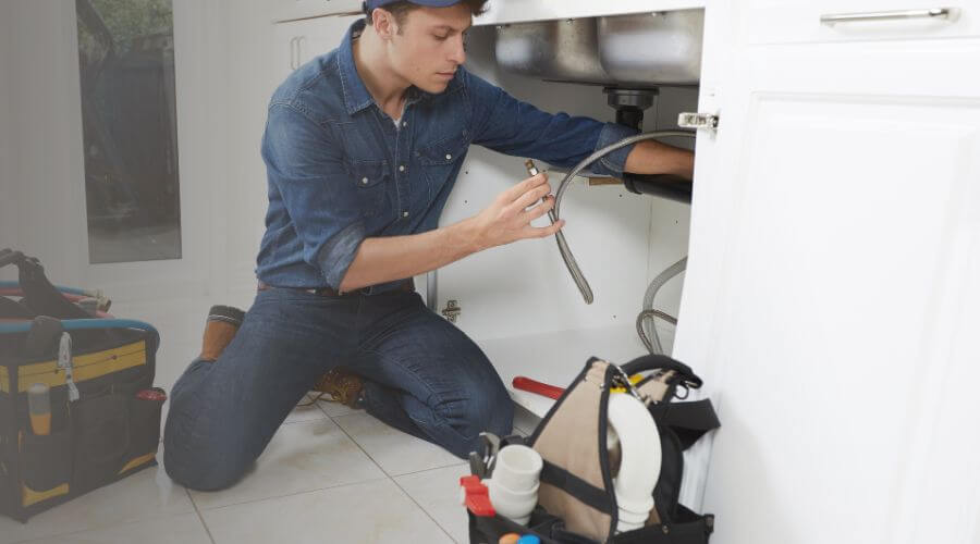 Professional sink repair in Sonoma, CA